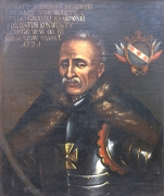Andrzej Żydowski, portret z XVIII w. (OFM)